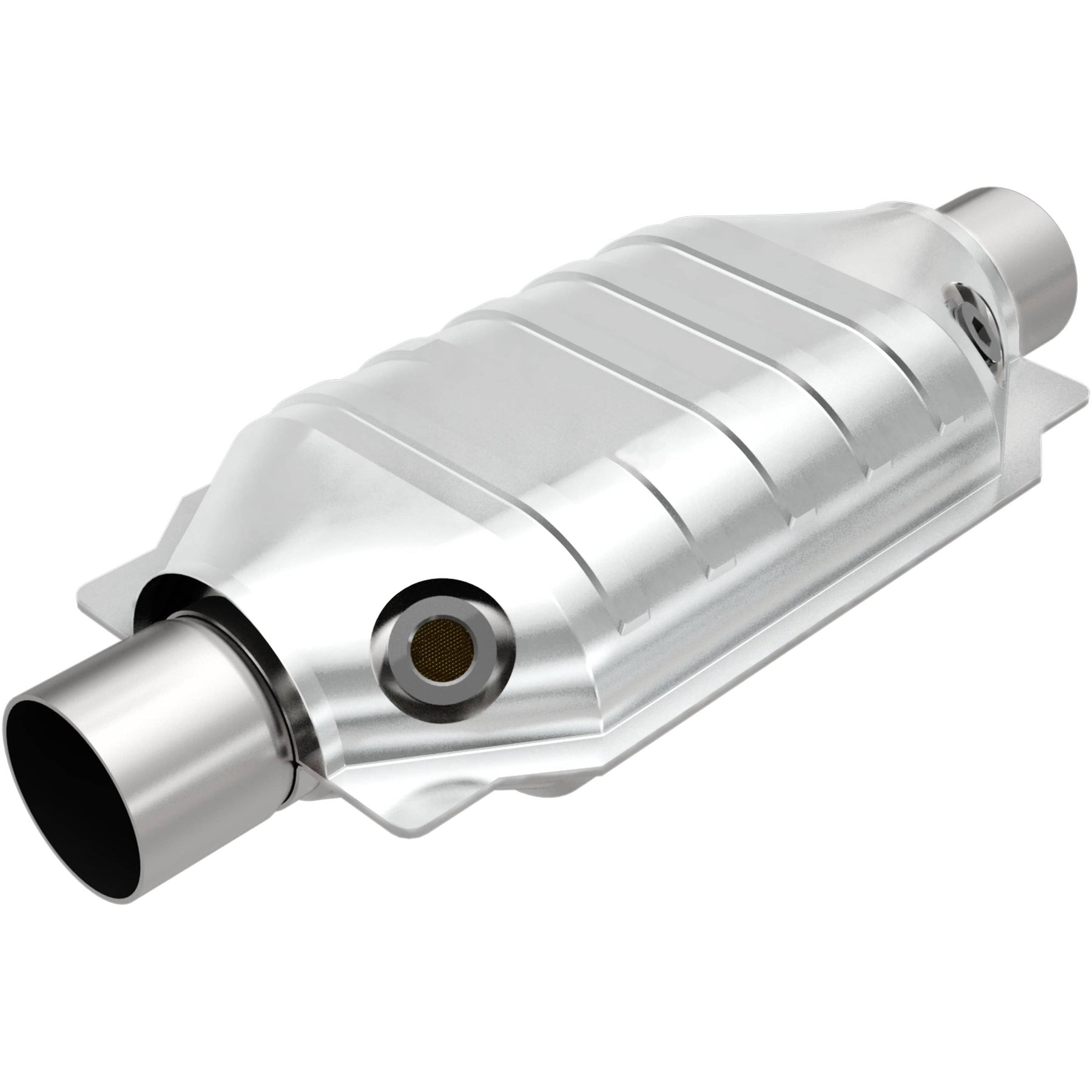 MagnaFlow Exhaust Products Exhaust MagnaFlow Exhaust Products 94265 - Standard Grade Universal Catalytic Converter