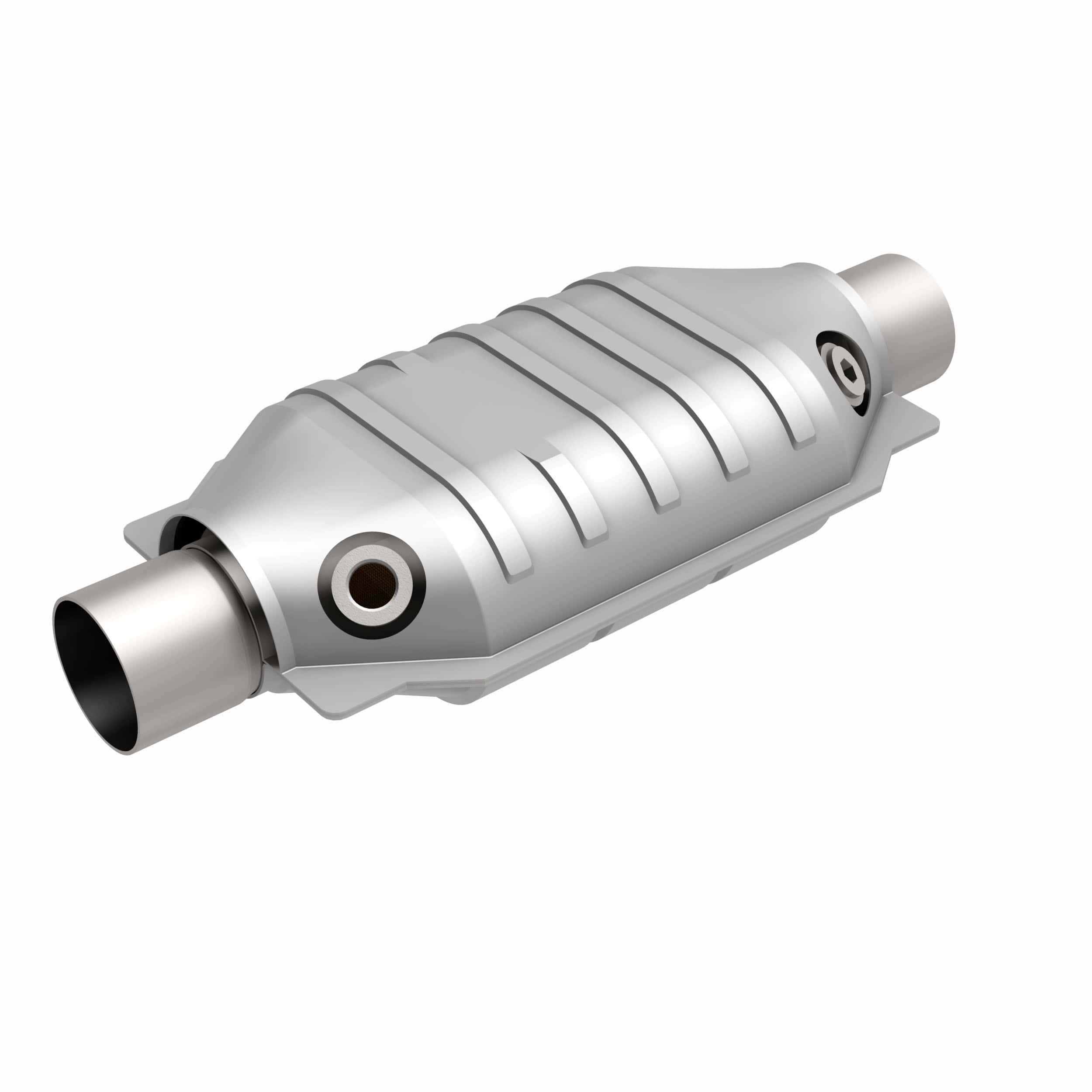 MagnaFlow Exhaust Products Exhaust MagnaFlow Exhaust Products 94265 - Standard Grade Universal Catalytic Converter