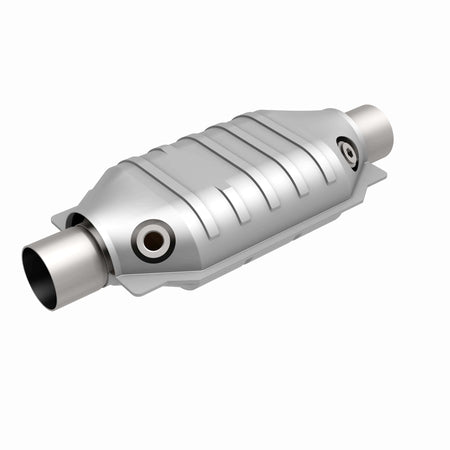 MagnaFlow Exhaust Products Exhaust MagnaFlow Exhaust Products 94265 - Standard Grade Universal Catalytic Converter