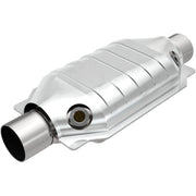 MagnaFlow Exhaust Products Exhaust MagnaFlow Exhaust Products 94266 - Standard Grade Universal Catalytic Converter