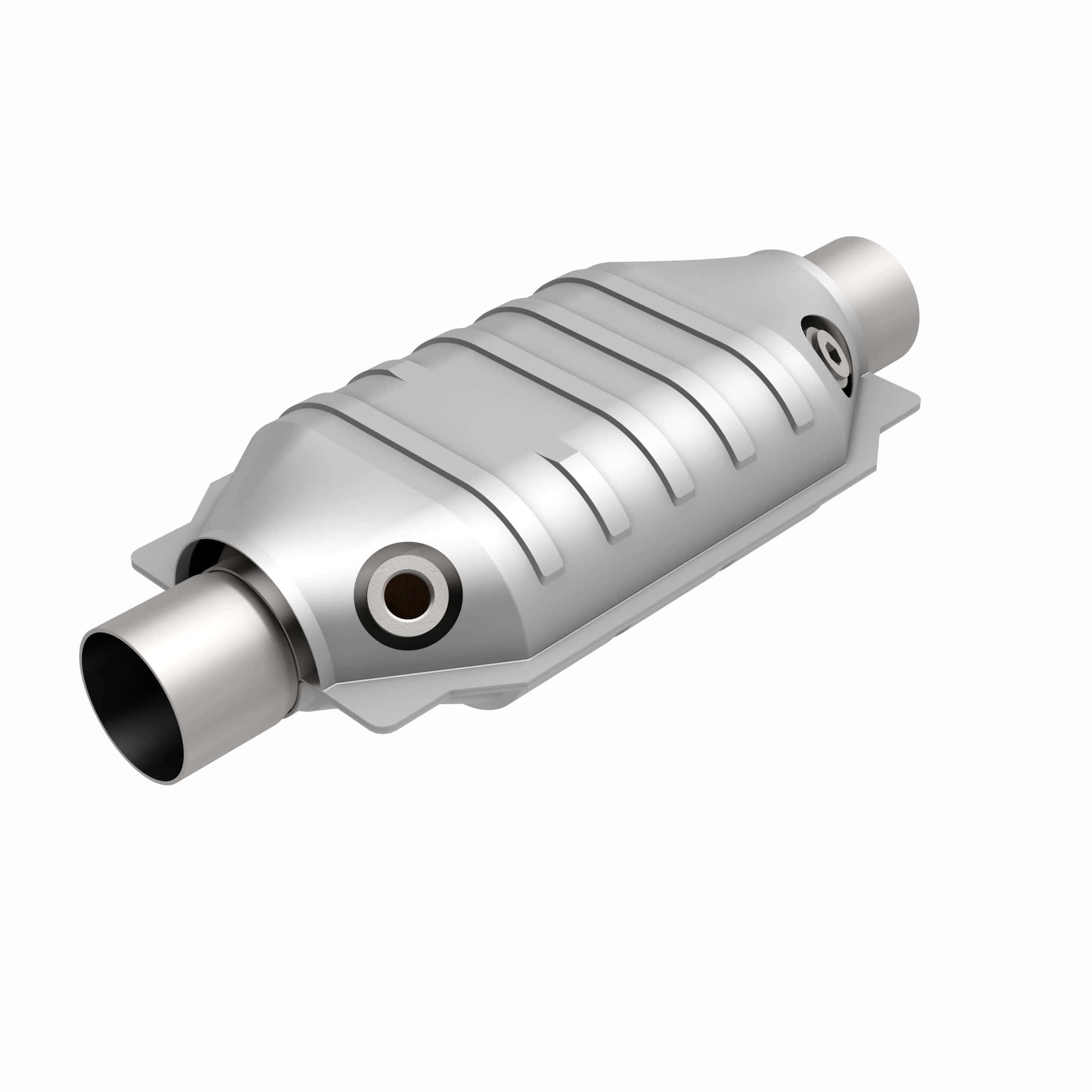 MagnaFlow Exhaust Products Exhaust MagnaFlow Exhaust Products 94266 - Standard Grade Universal Catalytic Converter