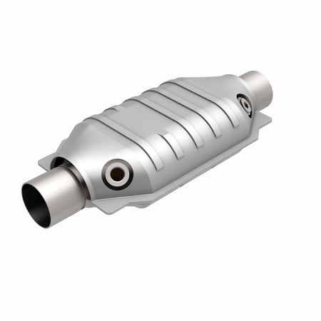 MagnaFlow Exhaust Products Exhaust MagnaFlow Exhaust Products 94266 - Standard Grade Universal Catalytic Converter