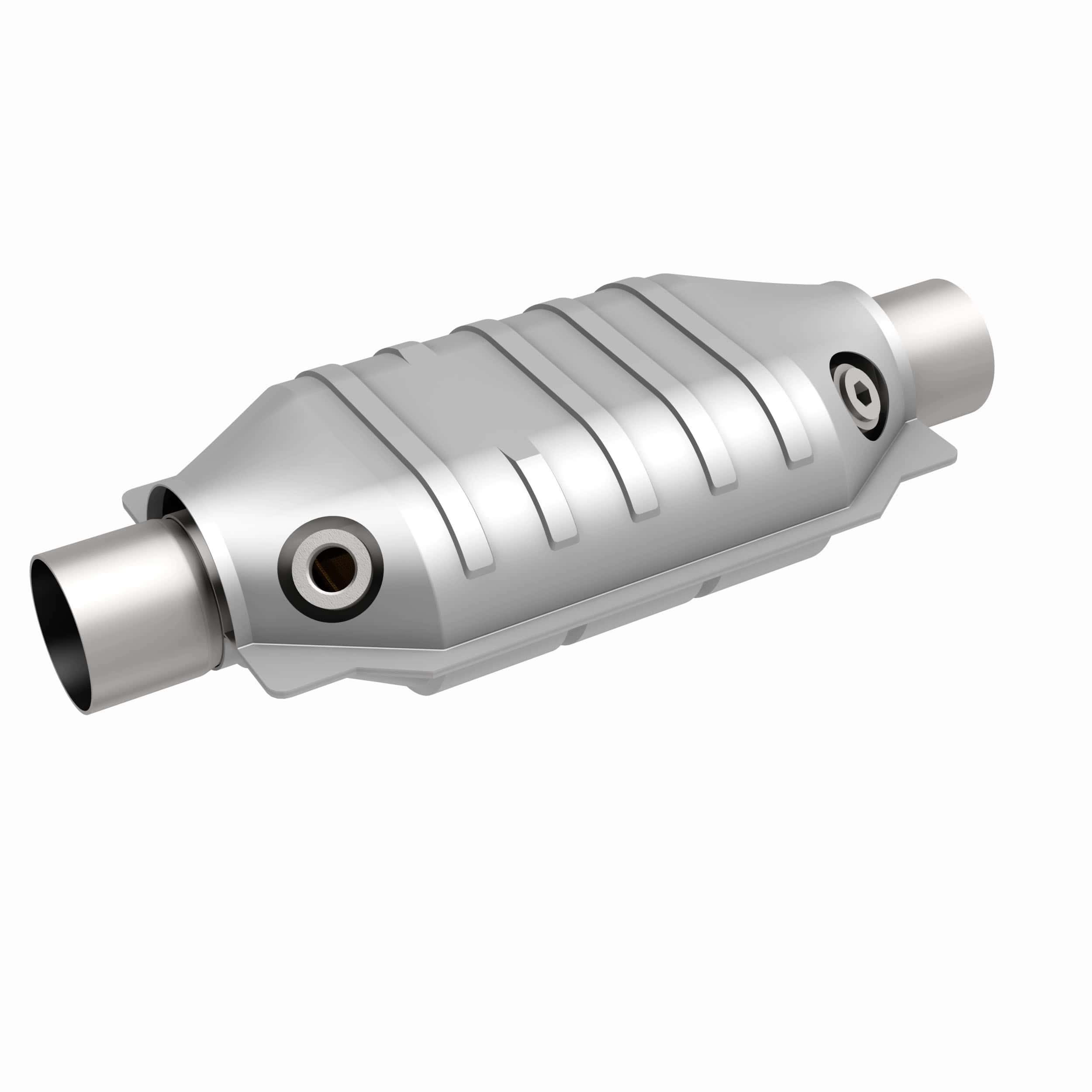 MagnaFlow Exhaust Products Exhaust MagnaFlow Exhaust Products 94266 - Standard Grade Universal Catalytic Converter