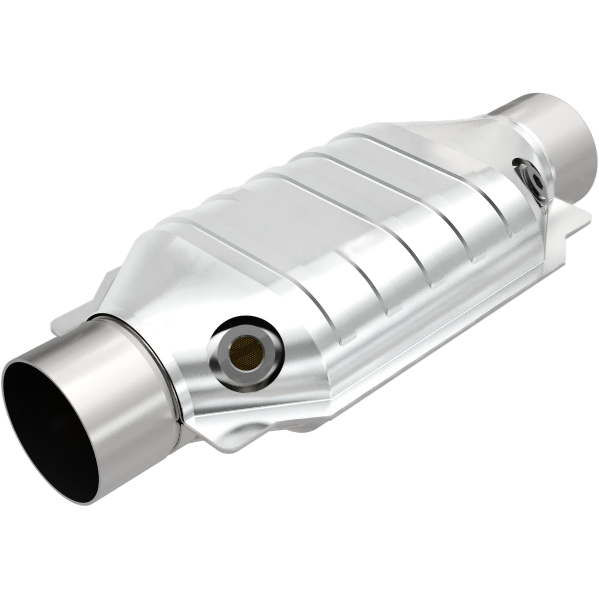 MagnaFlow Exhaust Products Exhaust MagnaFlow Exhaust Products 94269 - Standard Grade Universal Catalytic Converter