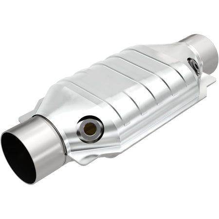 MagnaFlow Exhaust Products Exhaust MagnaFlow Exhaust Products 94269 - Standard Grade Universal Catalytic Converter