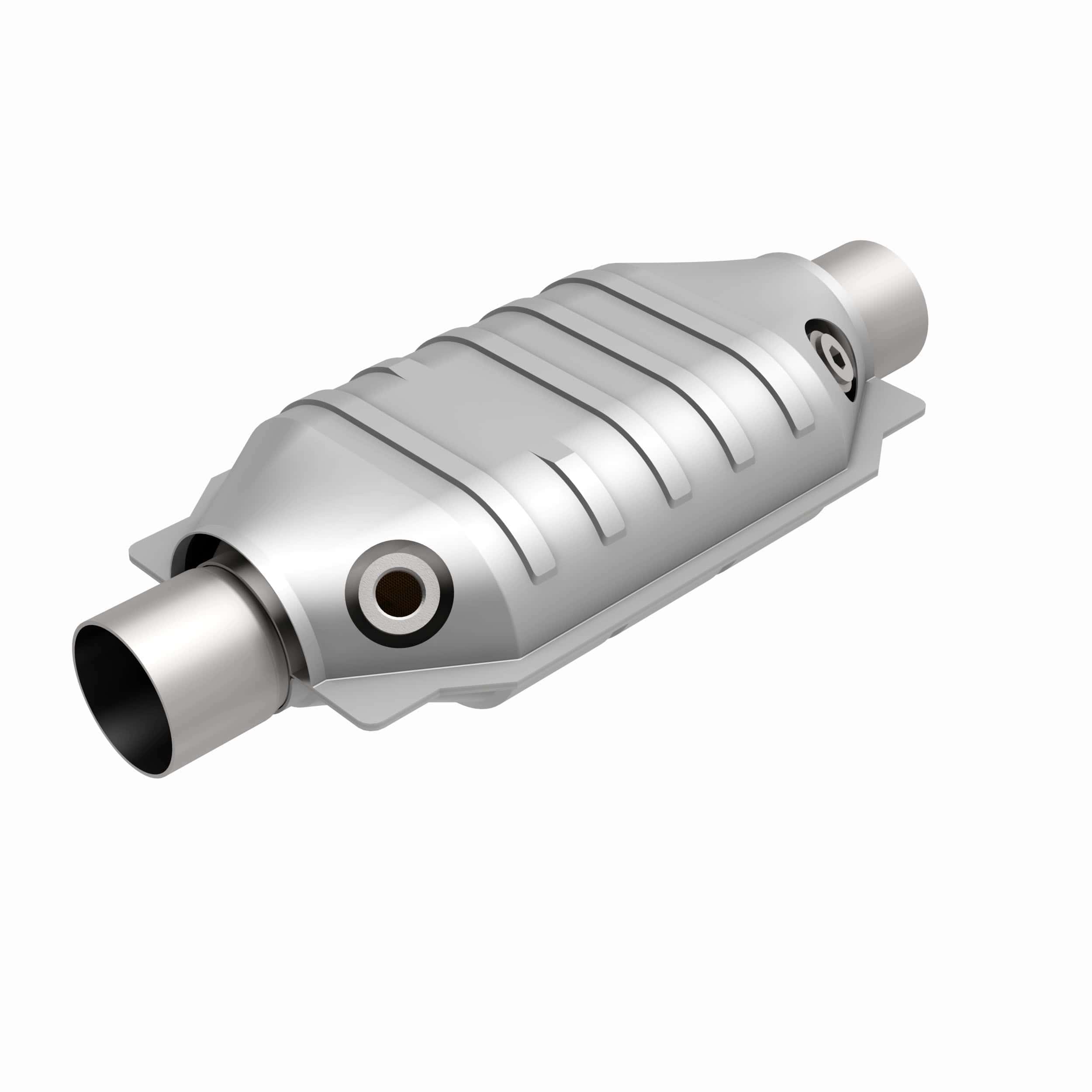 MagnaFlow Exhaust Products Exhaust MagnaFlow Exhaust Products 94269 - Standard Grade Universal Catalytic Converter