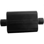 Flowmaster 943045 - Super 44 Series Chambered Muffler Super 44 3.00 Center In 3.00 Center Out Aggressive Sound Flowmaster