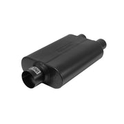 Flowmaster 9430472 - Super 44 Series Chambered Muffler Super 44 3.00 Center In 2.25 Dual Out Aggressive Sound Flowmaster 1