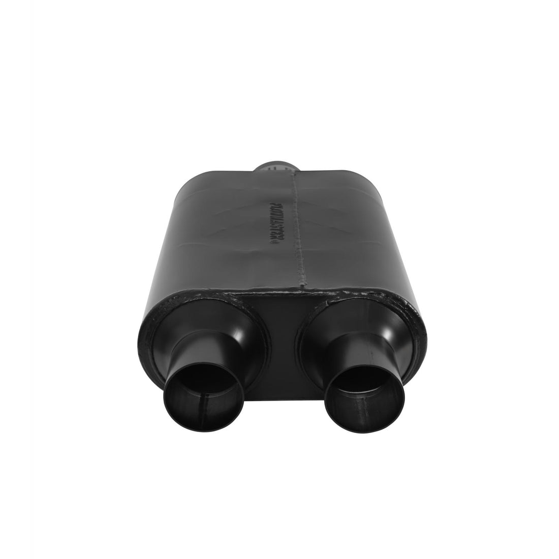 Flowmaster 9430472 - Super 44 Series Chambered Muffler Super 44 3.00 Center In 2.25 Dual Out Aggressive Sound Flowmaster 5