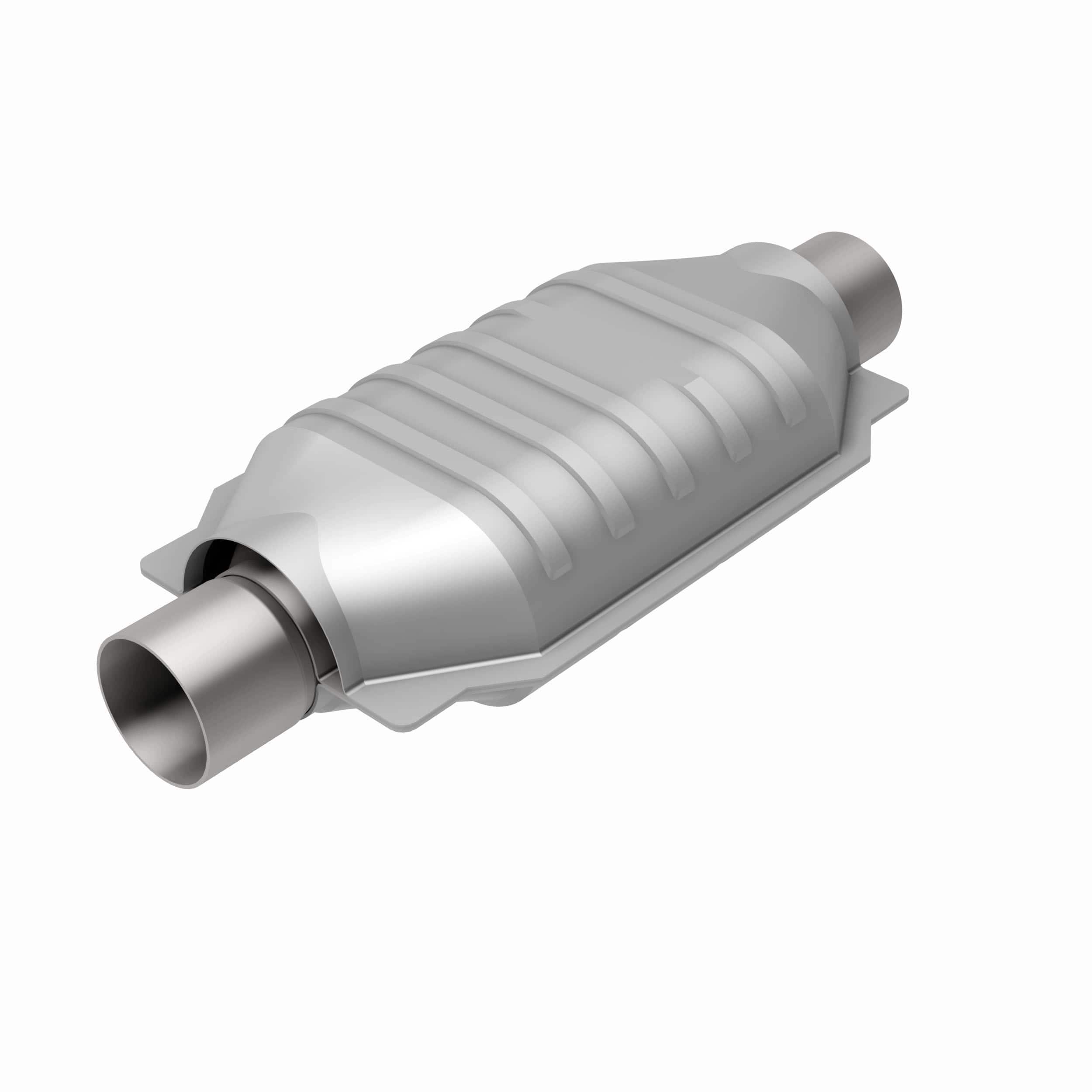MagnaFlow Exhaust Products Exhaust MagnaFlow Exhaust Products 94305 - Standard Grade Universal Catalytic Converter