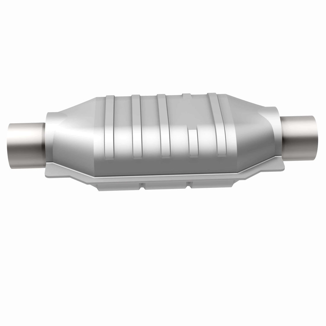 MagnaFlow Exhaust Products Exhaust MagnaFlow Exhaust Products 94305 - Standard Grade Universal Catalytic Converter