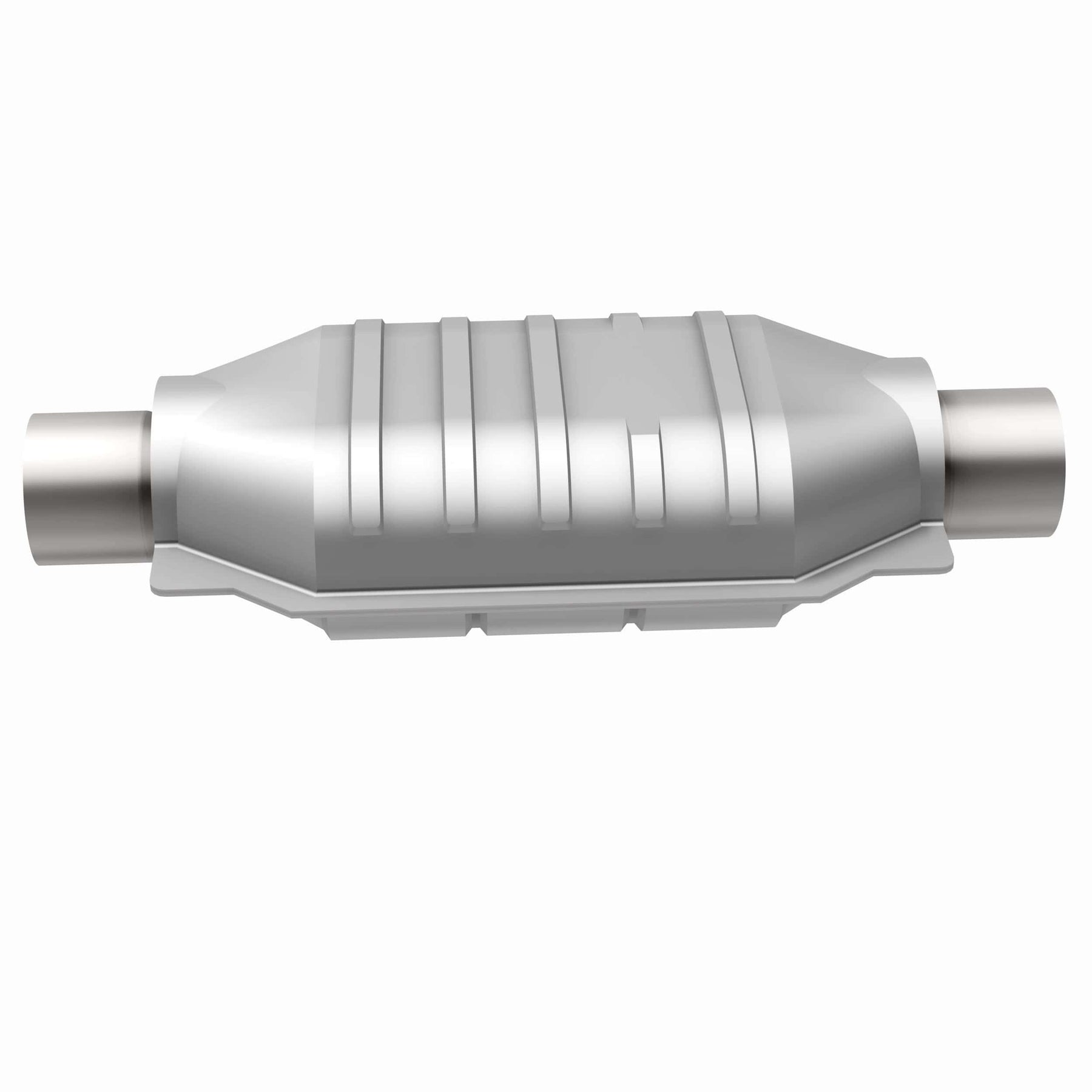 MagnaFlow Exhaust Products Exhaust MagnaFlow Exhaust Products 94305 - Standard Grade Universal Catalytic Converter