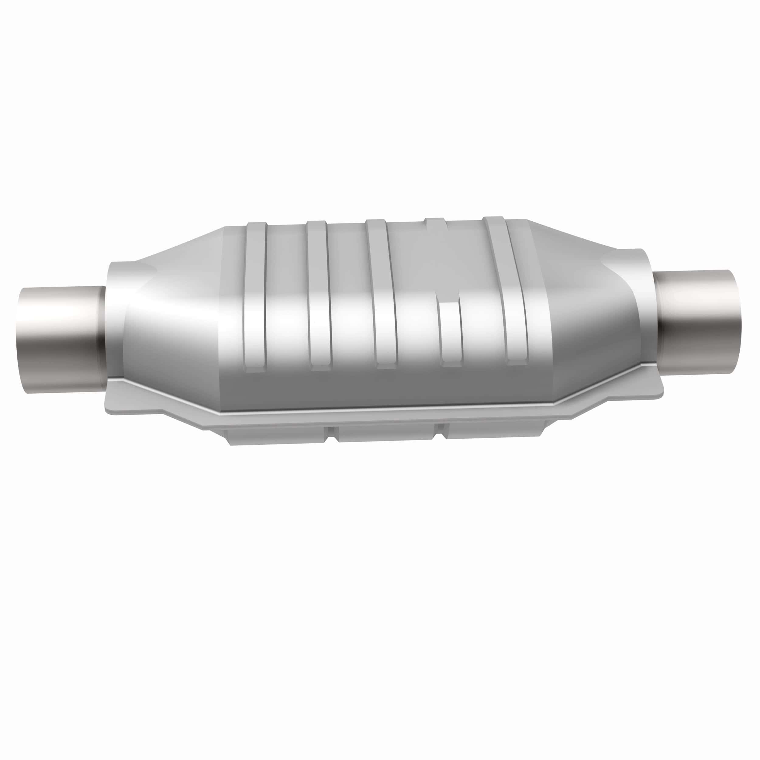 MagnaFlow Exhaust Products Exhaust MagnaFlow Exhaust Products 94305 - Standard Grade Universal Catalytic Converter