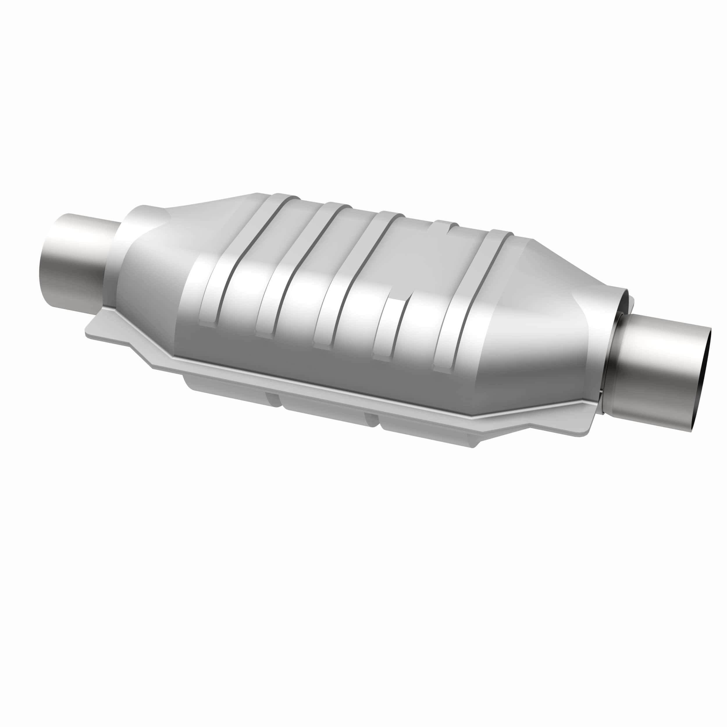 MagnaFlow Exhaust Products Exhaust MagnaFlow Exhaust Products 94305 - Standard Grade Universal Catalytic Converter