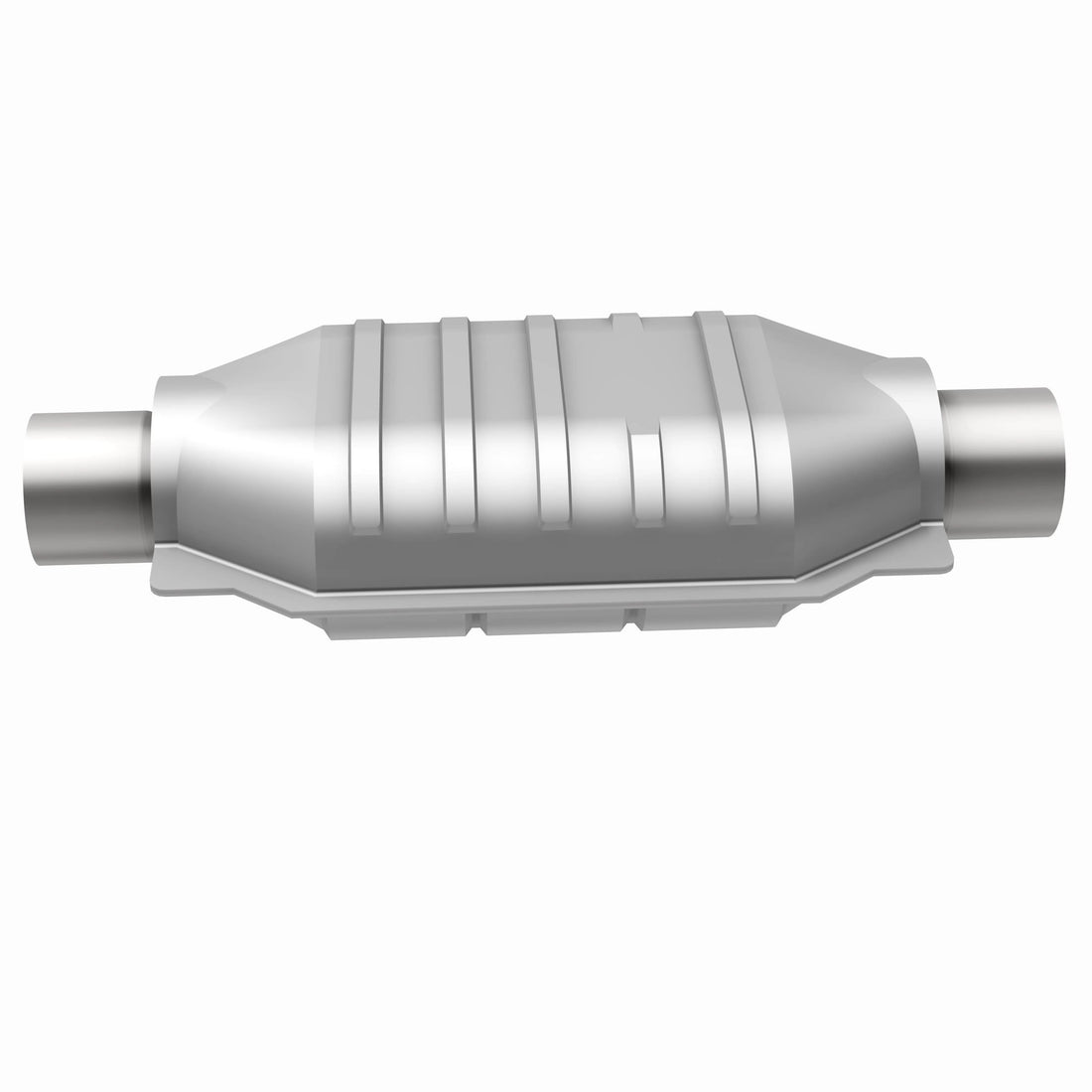 MagnaFlow Exhaust Products 94306 - Standard Grade Universal Catalytic Converter 1