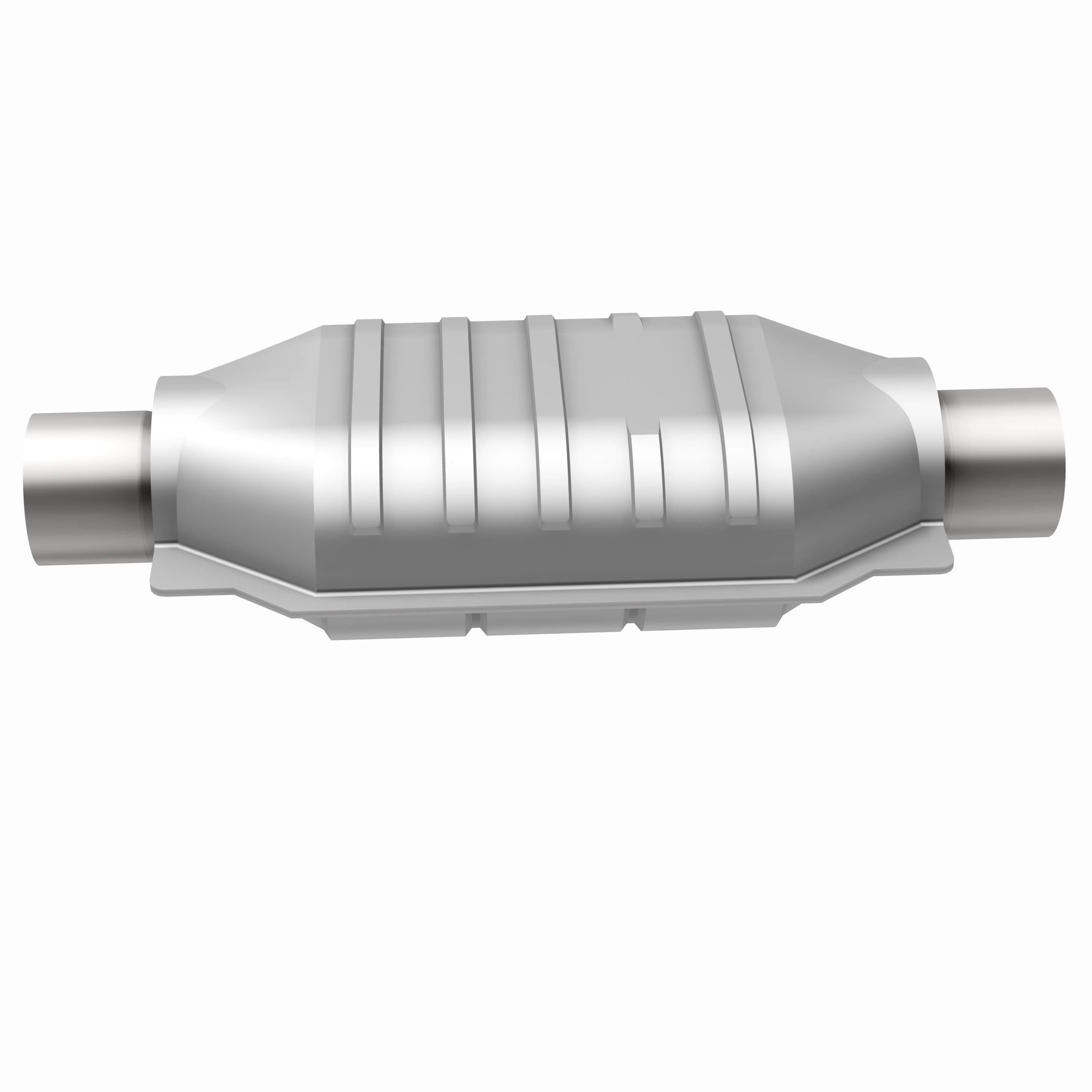 MagnaFlow Exhaust Products 94306 - Standard Grade Universal Catalytic Converter 1
