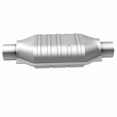MagnaFlow Exhaust Products 94306 - Standard Grade Universal Catalytic Converter 1