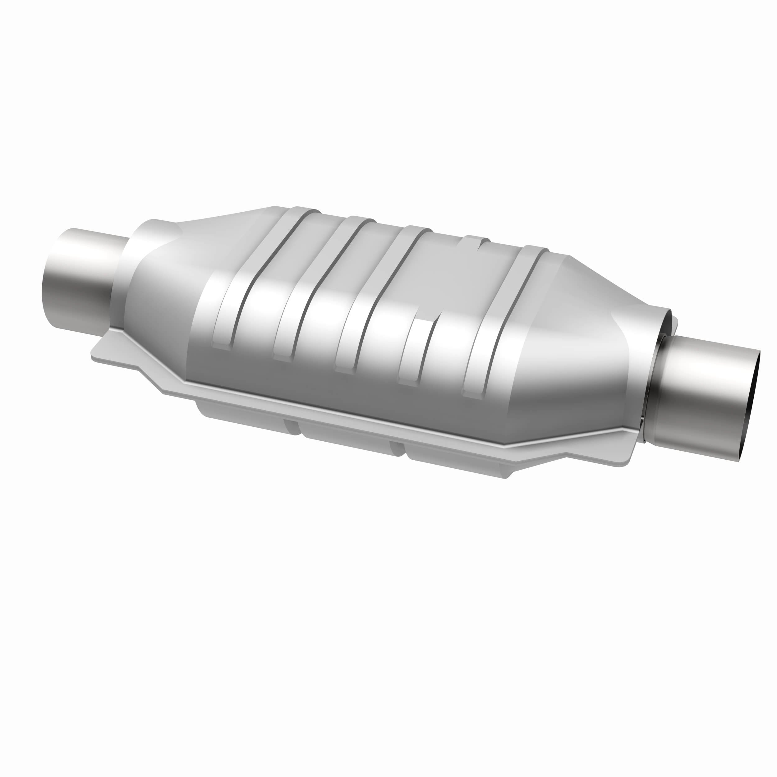 MagnaFlow Exhaust Products 94306 - Standard Grade Universal Catalytic Converter 2