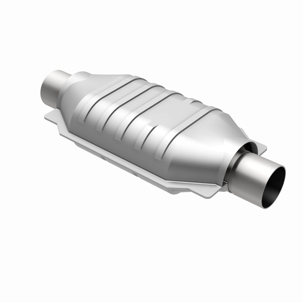 MagnaFlow Exhaust Products 94306 - Standard Grade Universal Catalytic Converter 3