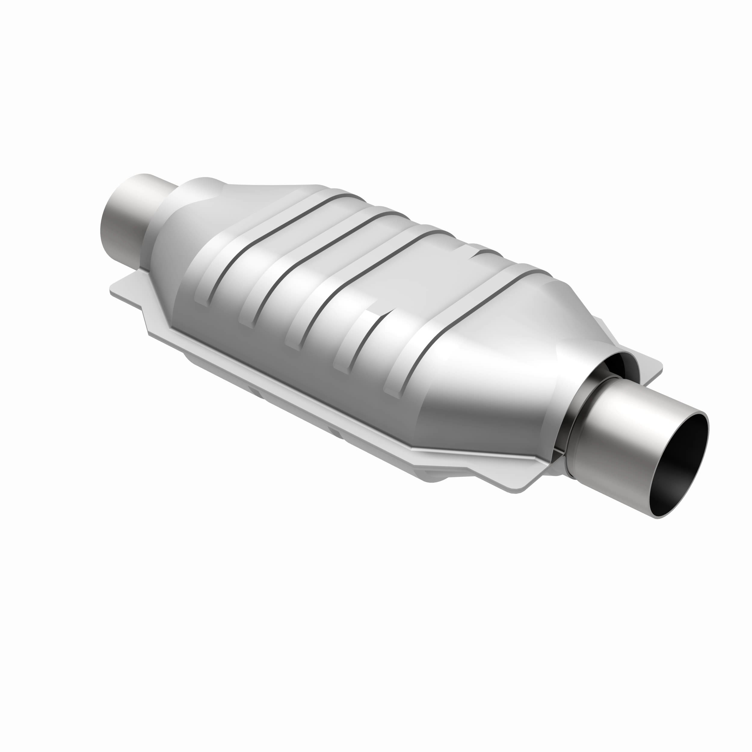 MagnaFlow Exhaust Products 94306 - Standard Grade Universal Catalytic Converter 3