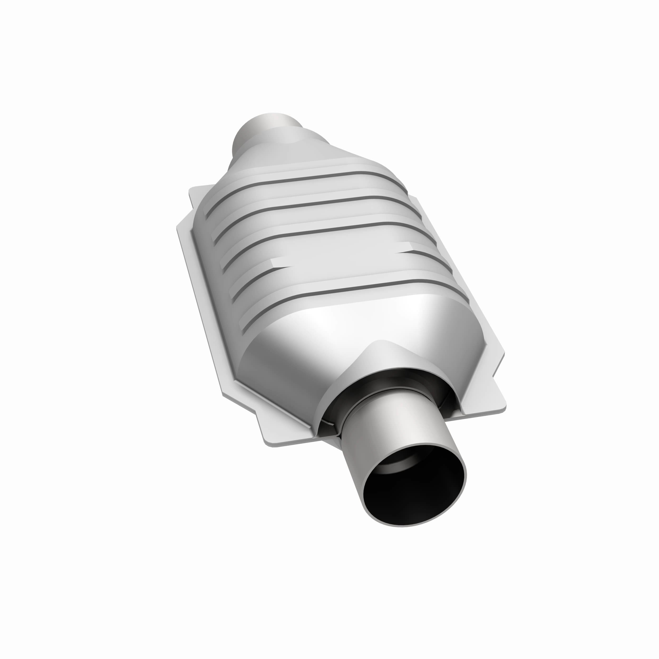 MagnaFlow Exhaust Products 94306 - Standard Grade Universal Catalytic Converter 5