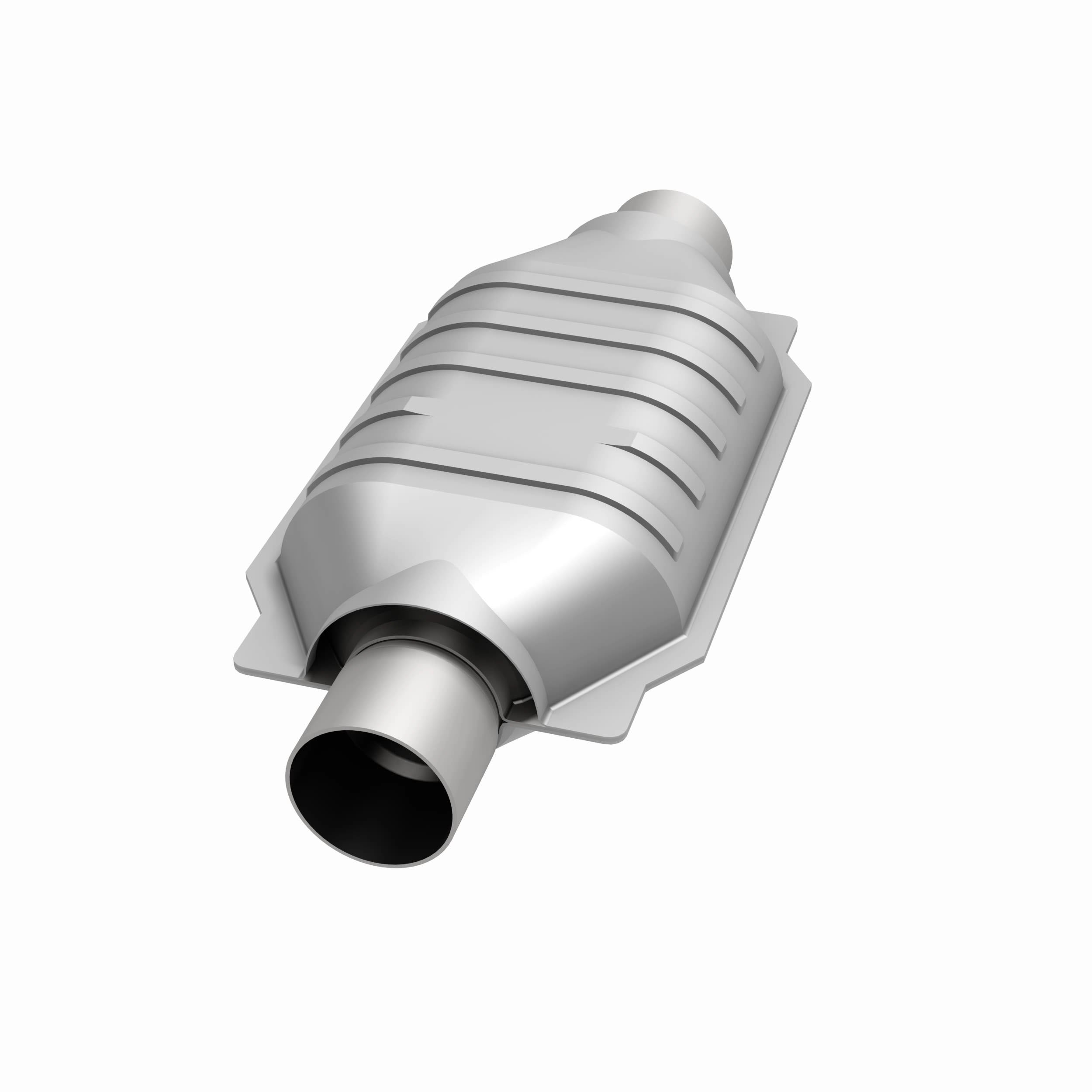 MagnaFlow Exhaust Products 94309 - Standard Grade Universal Catalytic Converter 3