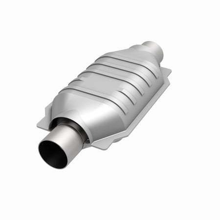 MagnaFlow Exhaust Products 94309 - Standard Grade Universal Catalytic Converter 4