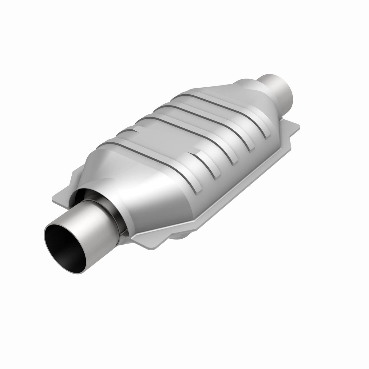 MagnaFlow Exhaust Products 94309 - Standard Grade Universal Catalytic Converter 5