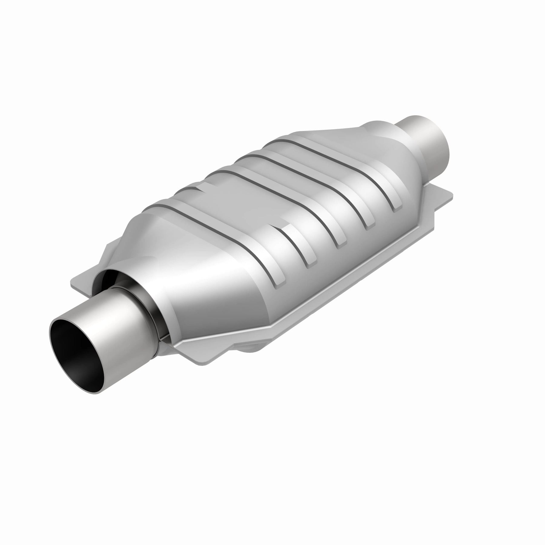 MagnaFlow Exhaust Products 94309 - Standard Grade Universal Catalytic Converter