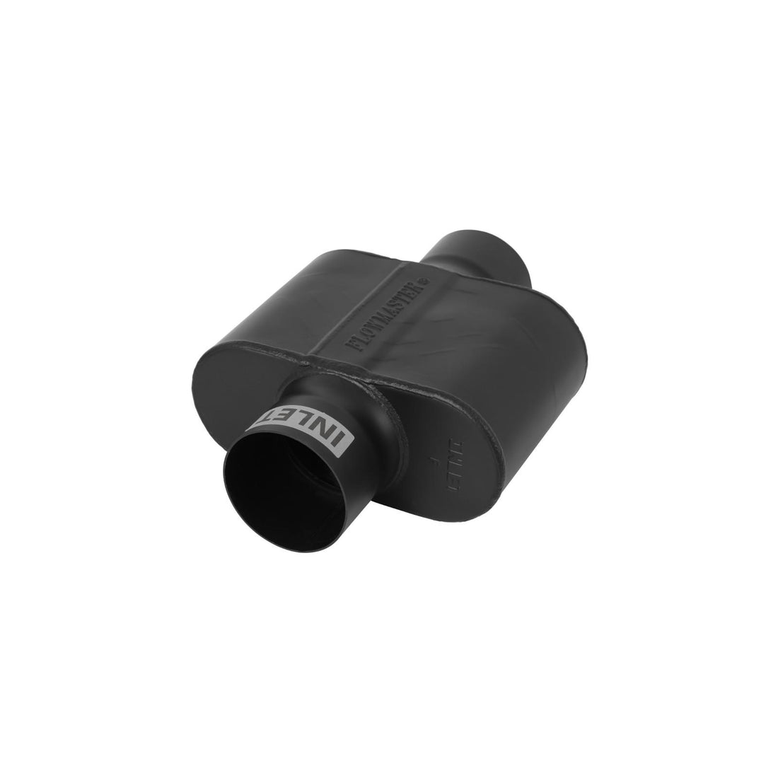 Flowmaster 9435109 - 10 Series Delta Force Race Muffler 10 Series Race Muffler 3.50 Center In 3.50 Center Out Aggressive Sound Flowmaster 1