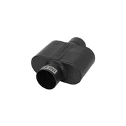 Flowmaster 9435109 - 10 Series Delta Force Race Muffler 10 Series Race Muffler 3.50 Center In 3.50 Center Out Aggressive Sound Flowmaster 1