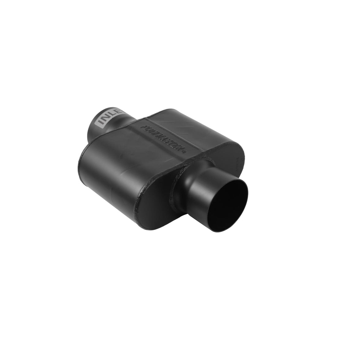 Flowmaster 9435109 - 10 Series Delta Force Race Muffler 10 Series Race Muffler 3.50 Center In 3.50 Center Out Aggressive Sound Flowmaster 3