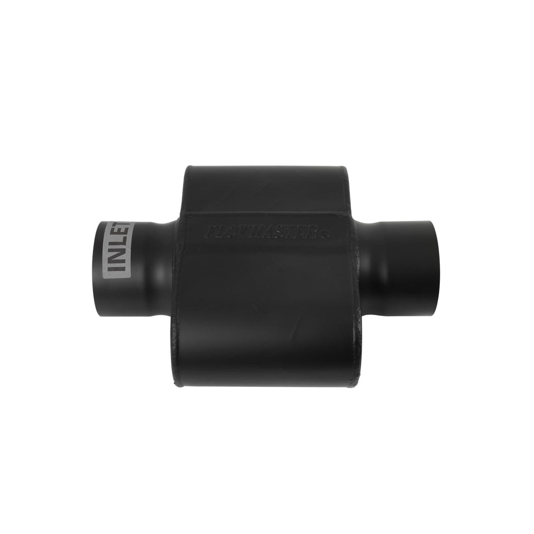Flowmaster 9435109 - 10 Series Delta Force Race Muffler 10 Series Race Muffler 3.50 Center In 3.50 Center Out Aggressive Sound Flowmaster 4