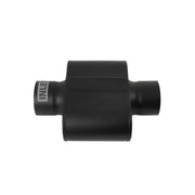 Flowmaster 9435109 - 10 Series Delta Force Race Muffler 10 Series Race Muffler 3.50 Center In 3.50 Center Out Aggressive Sound Flowmaster 4