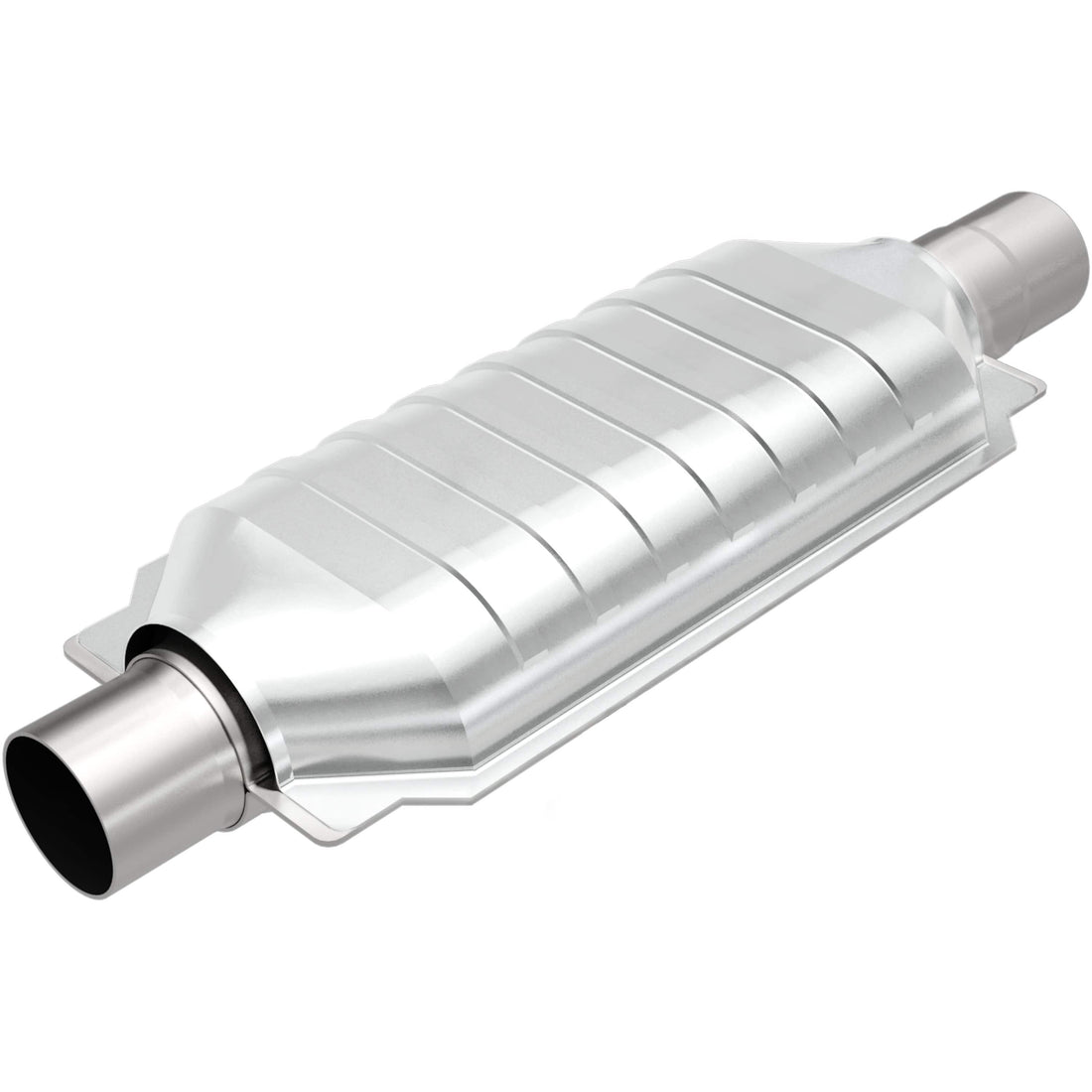 MagnaFlow Exhaust Products Exhaust MagnaFlow Exhaust Products 94404 - Standard Grade Universal Catalytic Converter