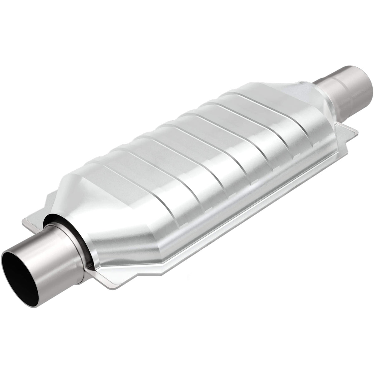 MagnaFlow Exhaust Products Exhaust MagnaFlow Exhaust Products 94404 - Standard Grade Universal Catalytic Converter