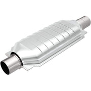 MagnaFlow Exhaust Products Exhaust MagnaFlow Exhaust Products 94404 - Standard Grade Universal Catalytic Converter