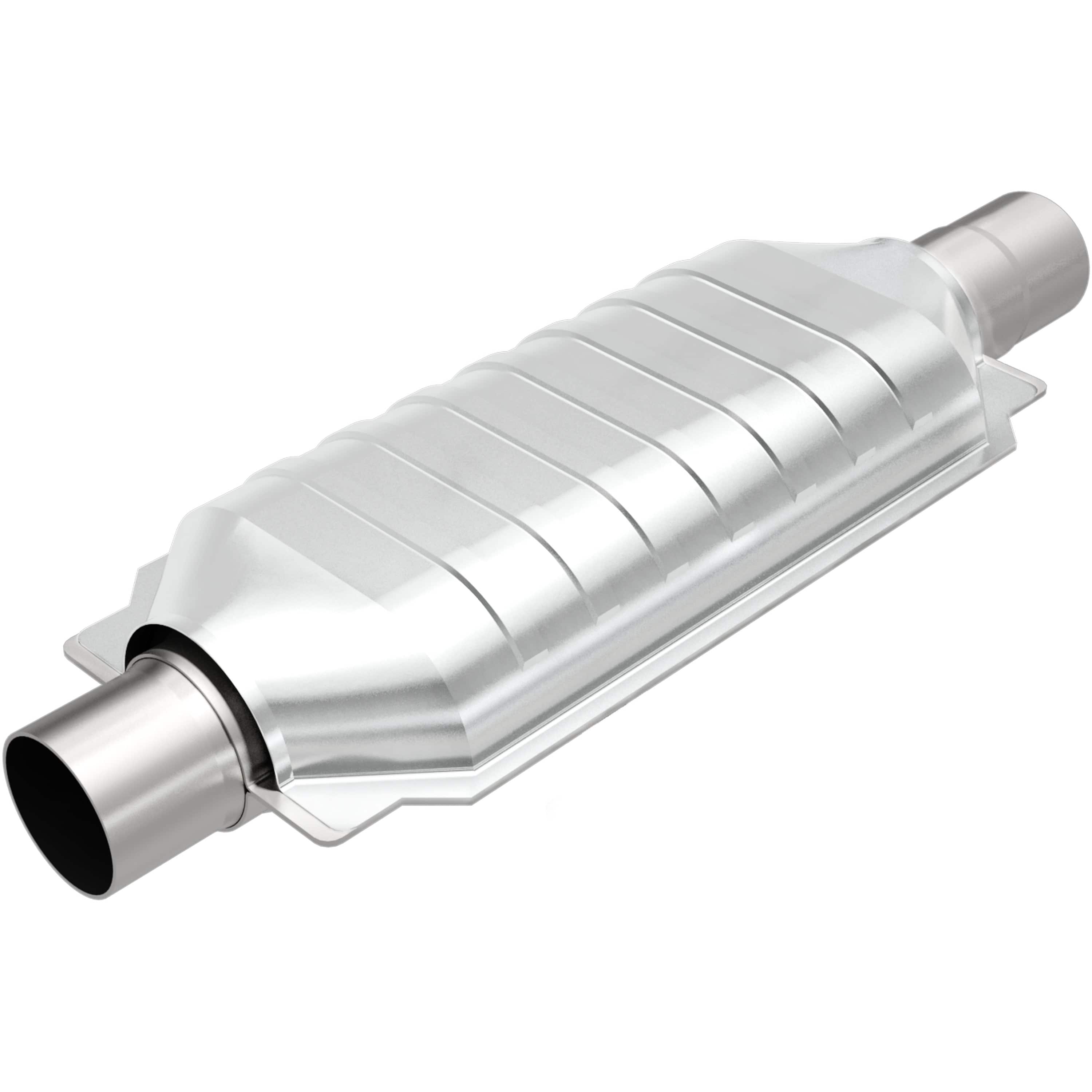 MagnaFlow Exhaust Products Exhaust MagnaFlow Exhaust Products 94404 - Standard Grade Universal Catalytic Converter