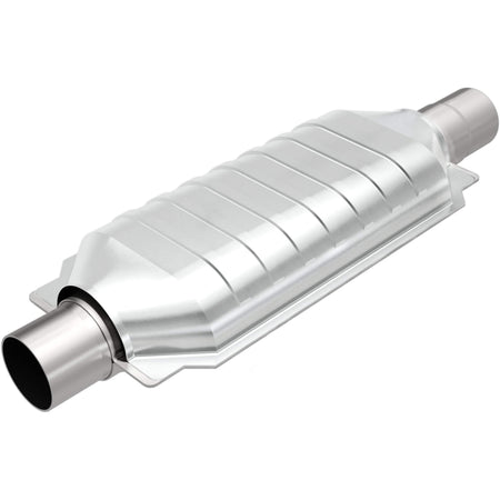 MagnaFlow Exhaust Products Exhaust MagnaFlow Exhaust Products 94404 - Standard Grade Universal Catalytic Converter