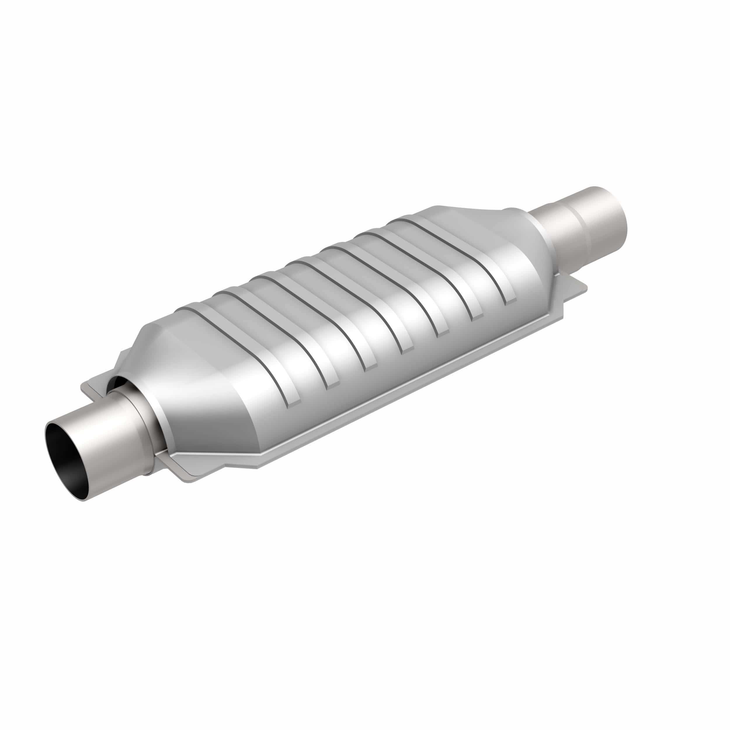 MagnaFlow Exhaust Products Exhaust MagnaFlow Exhaust Products 94404 - Standard Grade Universal Catalytic Converter