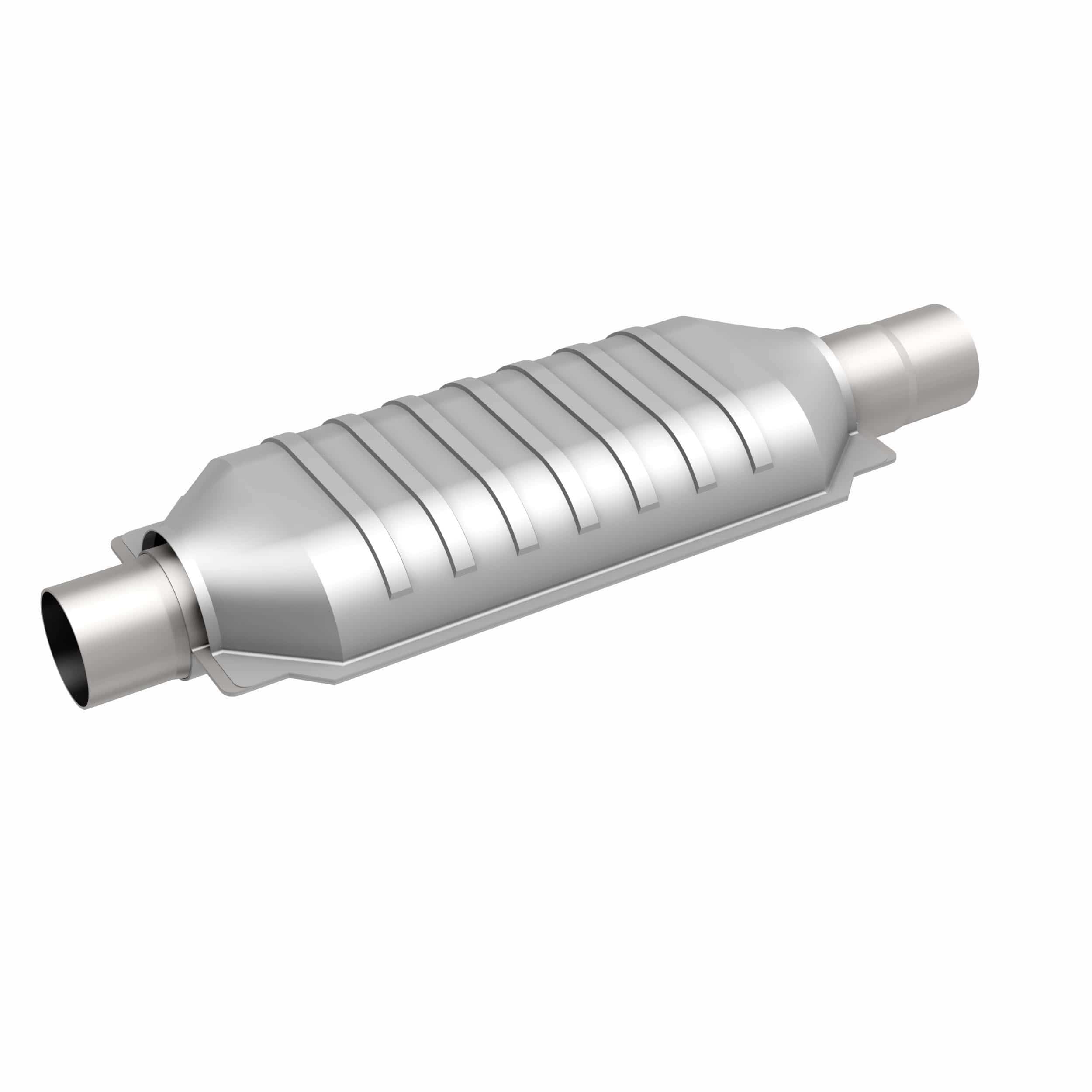 MagnaFlow Exhaust Products Exhaust MagnaFlow Exhaust Products 94405 - Standard Grade Universal Catalytic Converter
