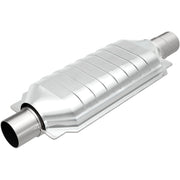 MagnaFlow Exhaust Products 94406 - Standard Grade Universal Catalytic Converter 1