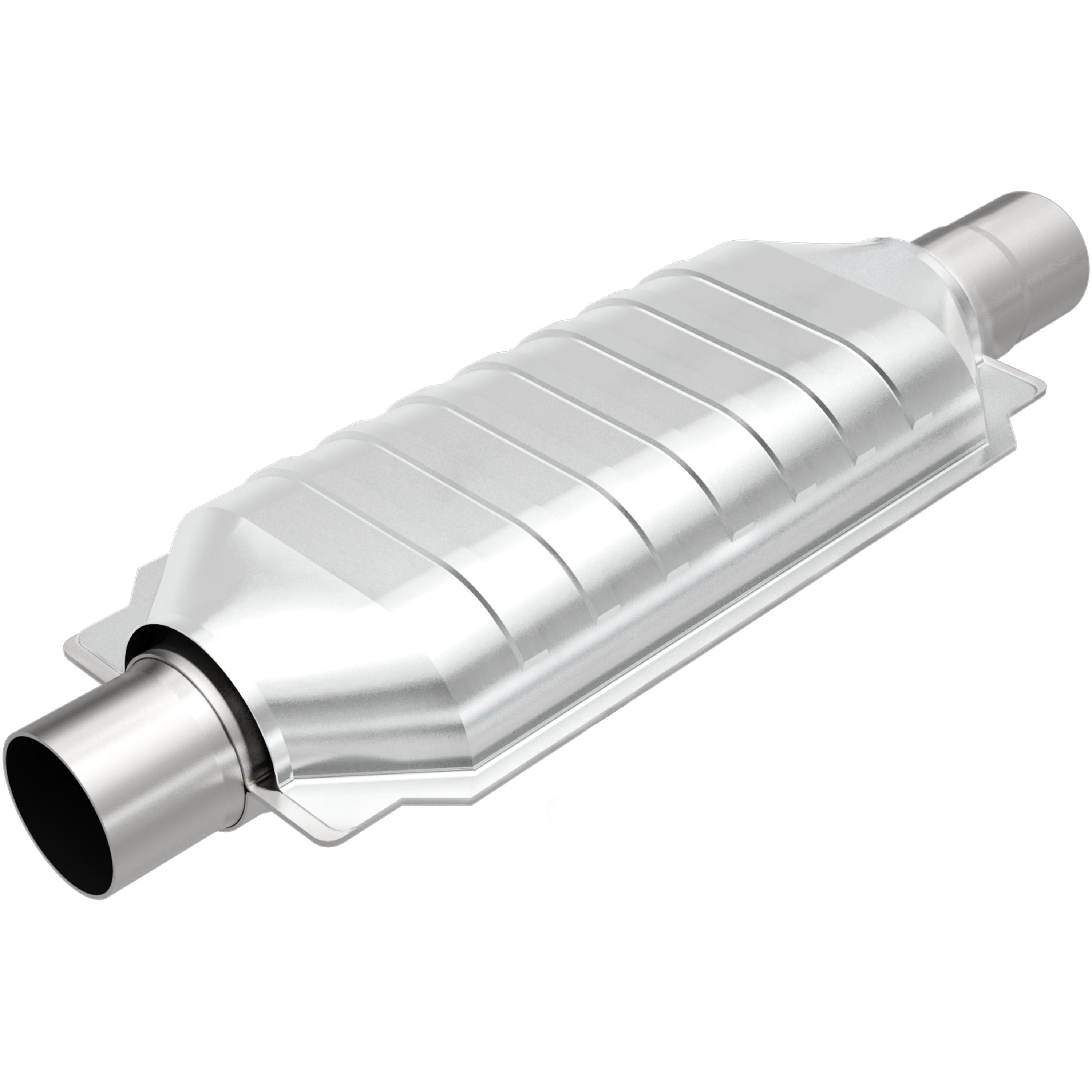 MagnaFlow Exhaust Products 94406 - Standard Grade Universal Catalytic Converter 1