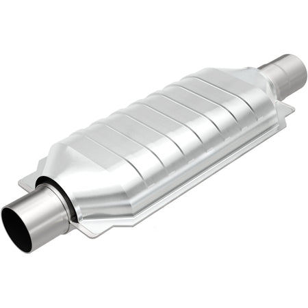 MagnaFlow Exhaust Products 94406 - Standard Grade Universal Catalytic Converter 1