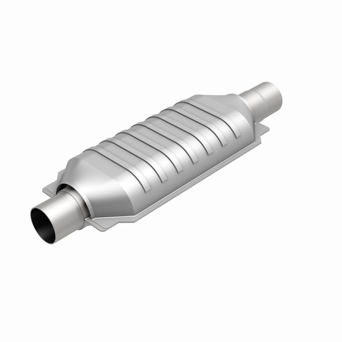 MagnaFlow Exhaust Products 94406 - Standard Grade Universal Catalytic Converter 2