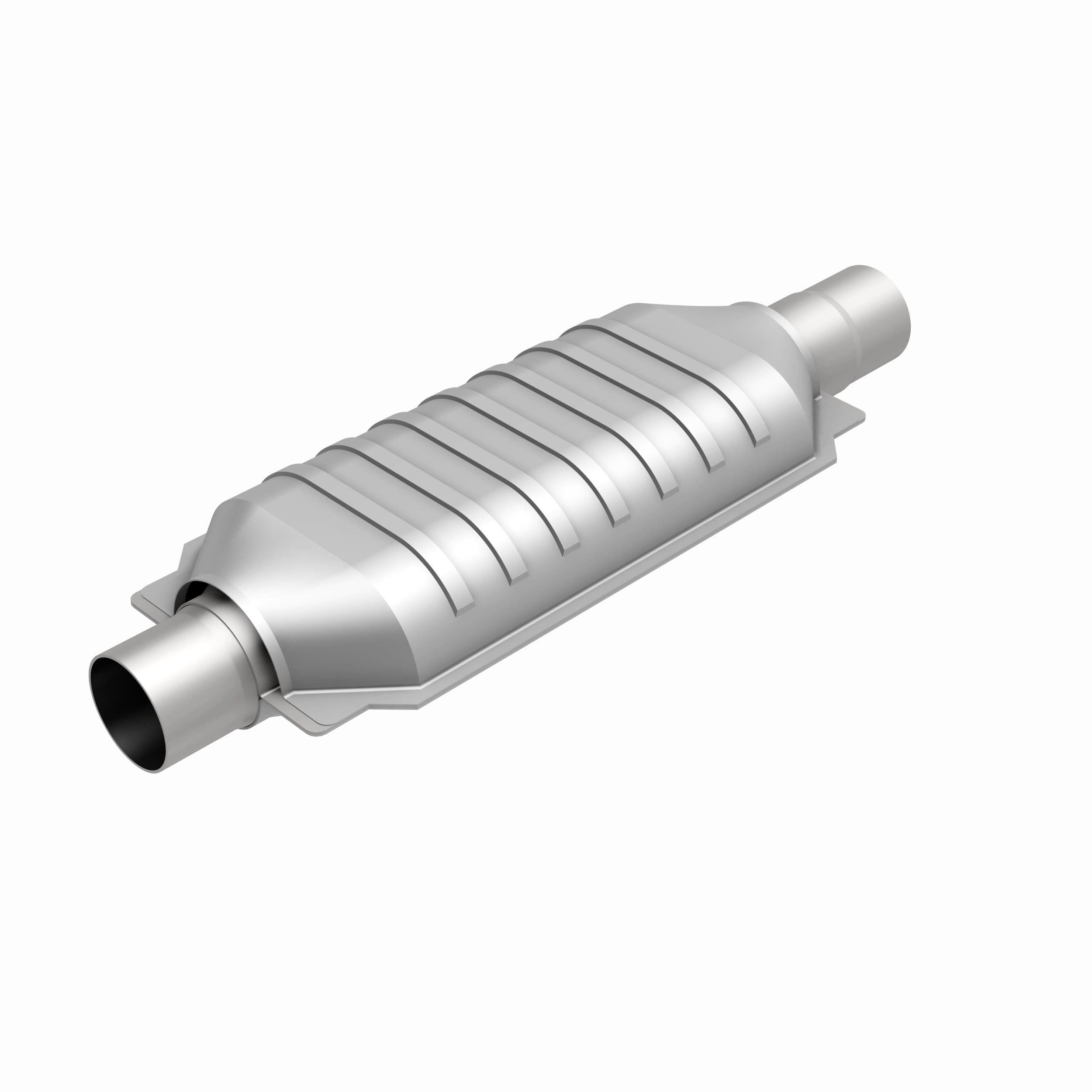 MagnaFlow Exhaust Products 94406 - Standard Grade Universal Catalytic Converter 3