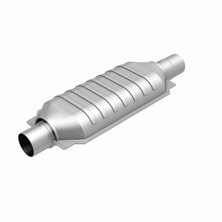 MagnaFlow Exhaust Products 94406 - Standard Grade Universal Catalytic Converter 3