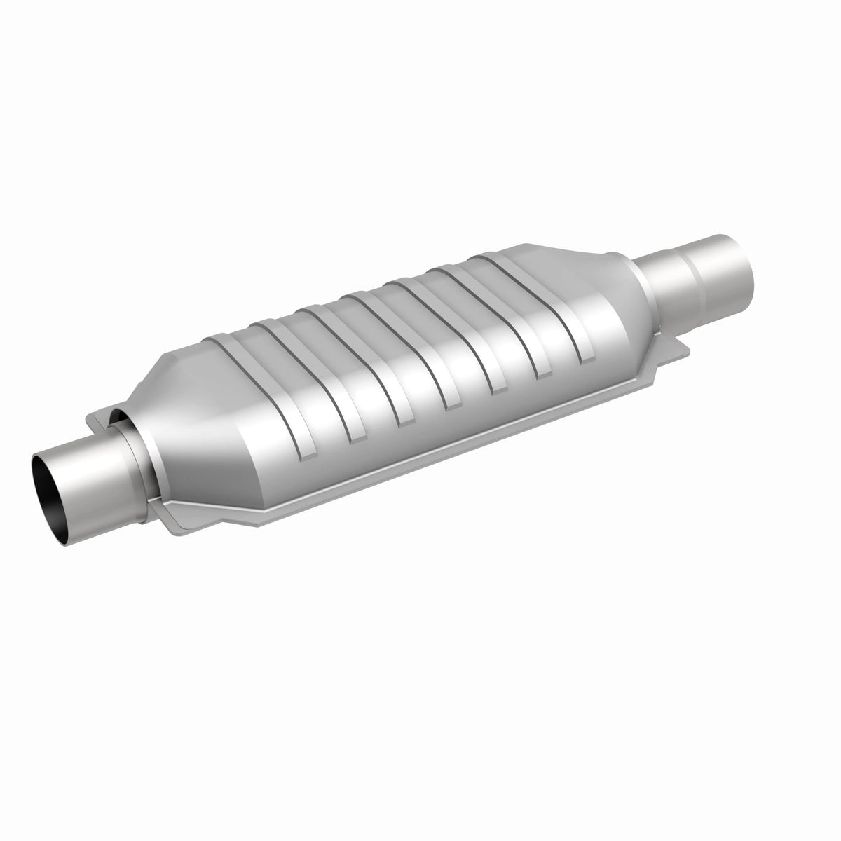 MagnaFlow Exhaust Products 94406 - Standard Grade Universal Catalytic Converter 5