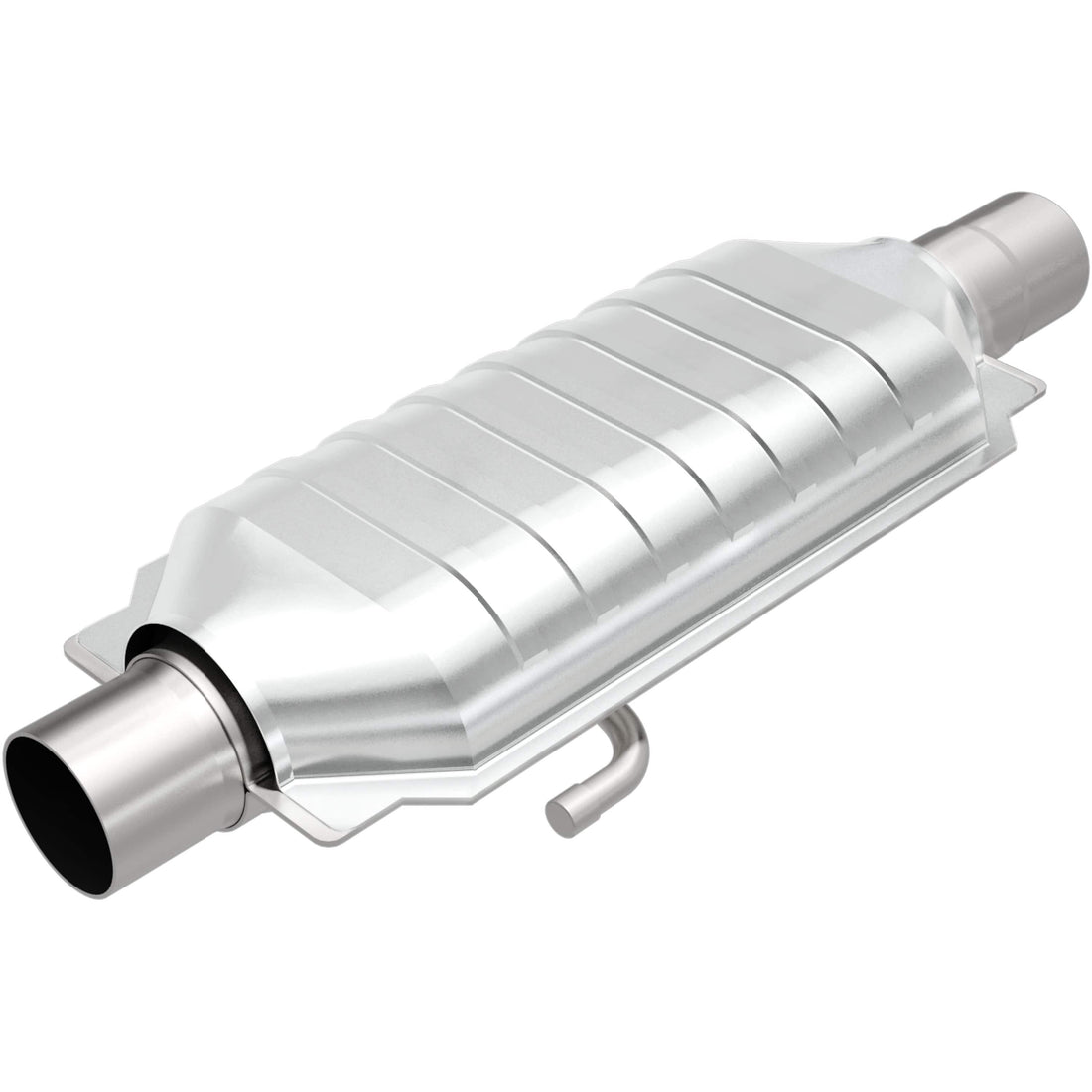 MagnaFlow Exhaust Products Exhaust MagnaFlow Exhaust Products 94414 - Standard Grade Universal Catalytic Converter