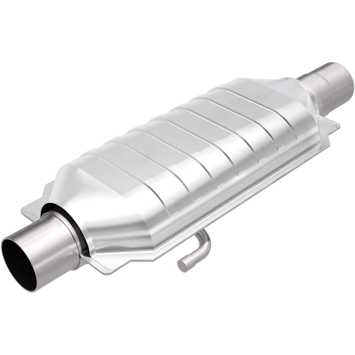 MagnaFlow Exhaust Products Exhaust MagnaFlow Exhaust Products 94414 - Standard Grade Universal Catalytic Converter